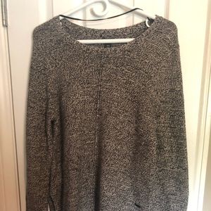 Roots knit long sleeve